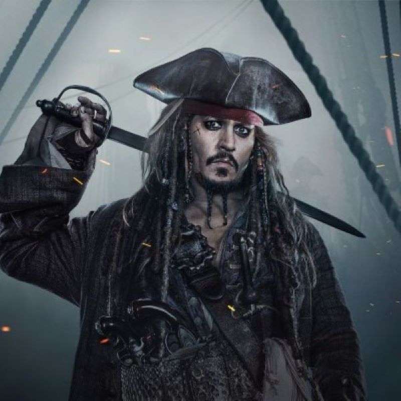 Jack Sparrow Pussel online