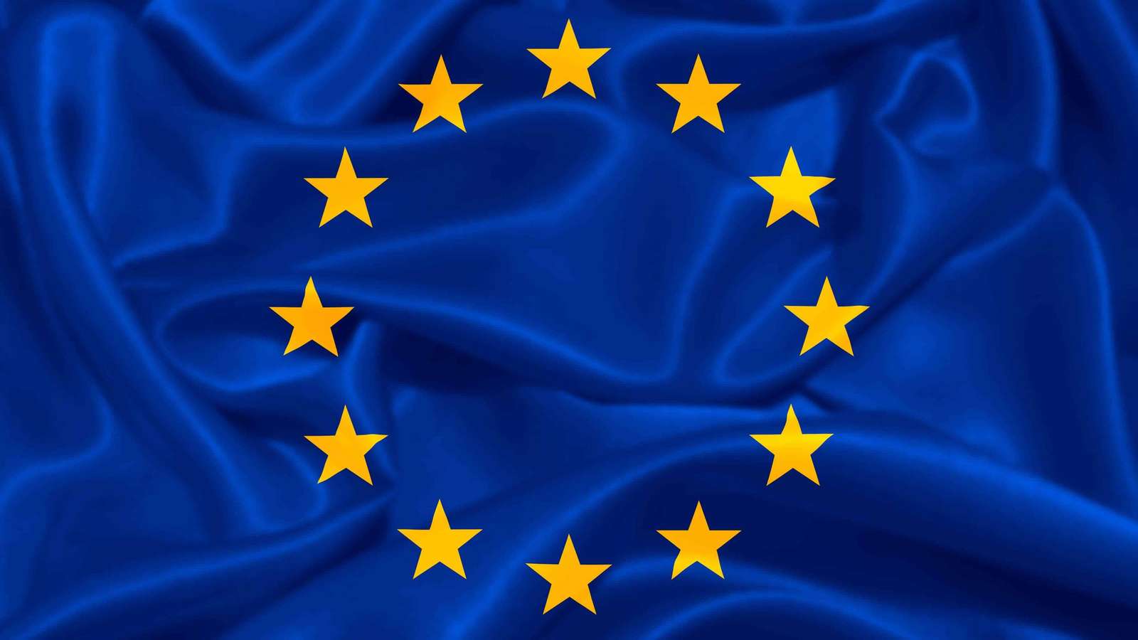 прапор Європи онлайн пазл
