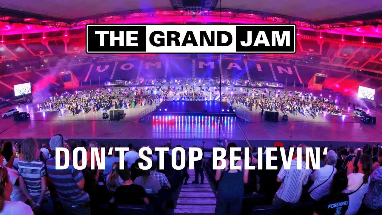 Το Grand Jam παζλ online από φωτογραφία