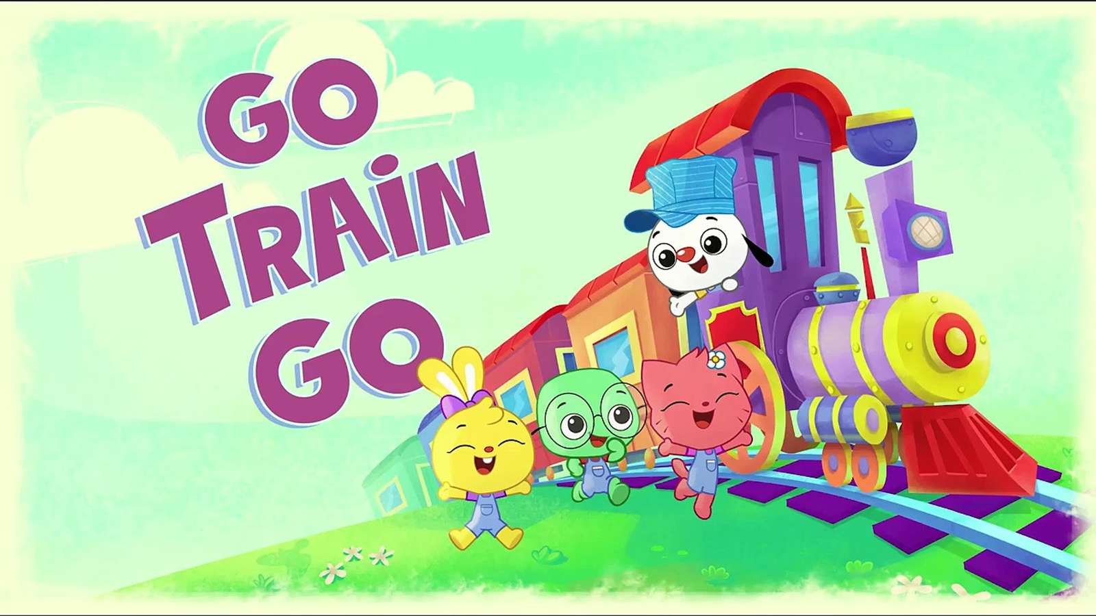 Go Train Go online puzzle