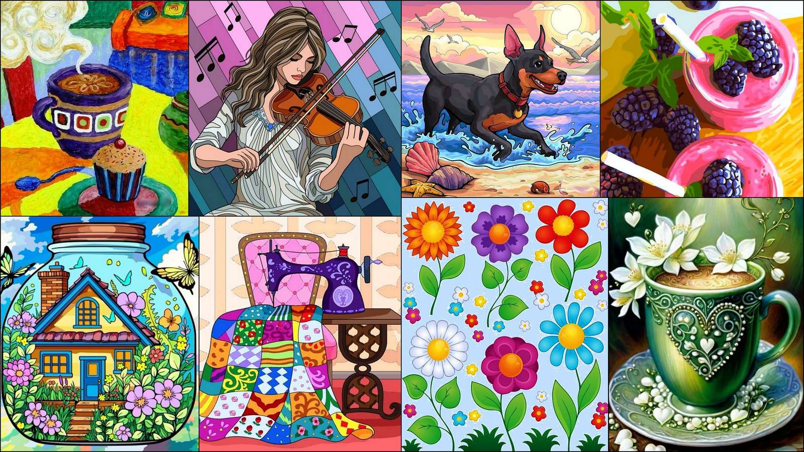 Jigsaw Puzzle online puzzle