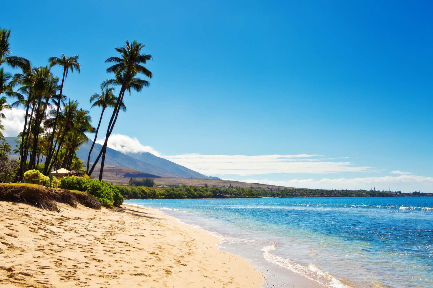 Hawaii Maui puzzle online fotóról