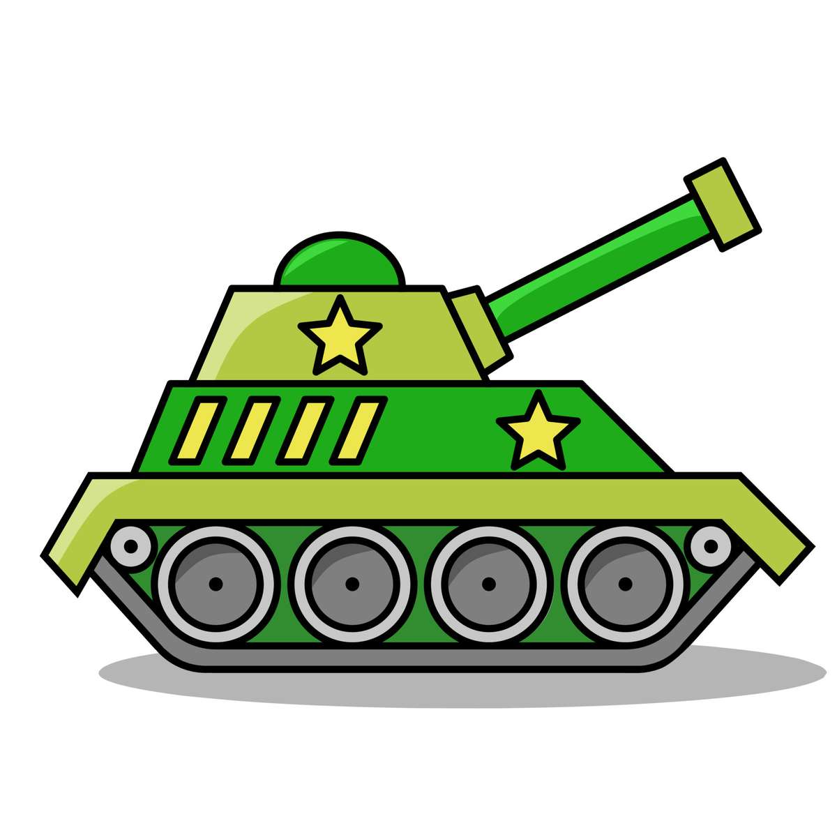 Panzerarmee Online-Puzzle