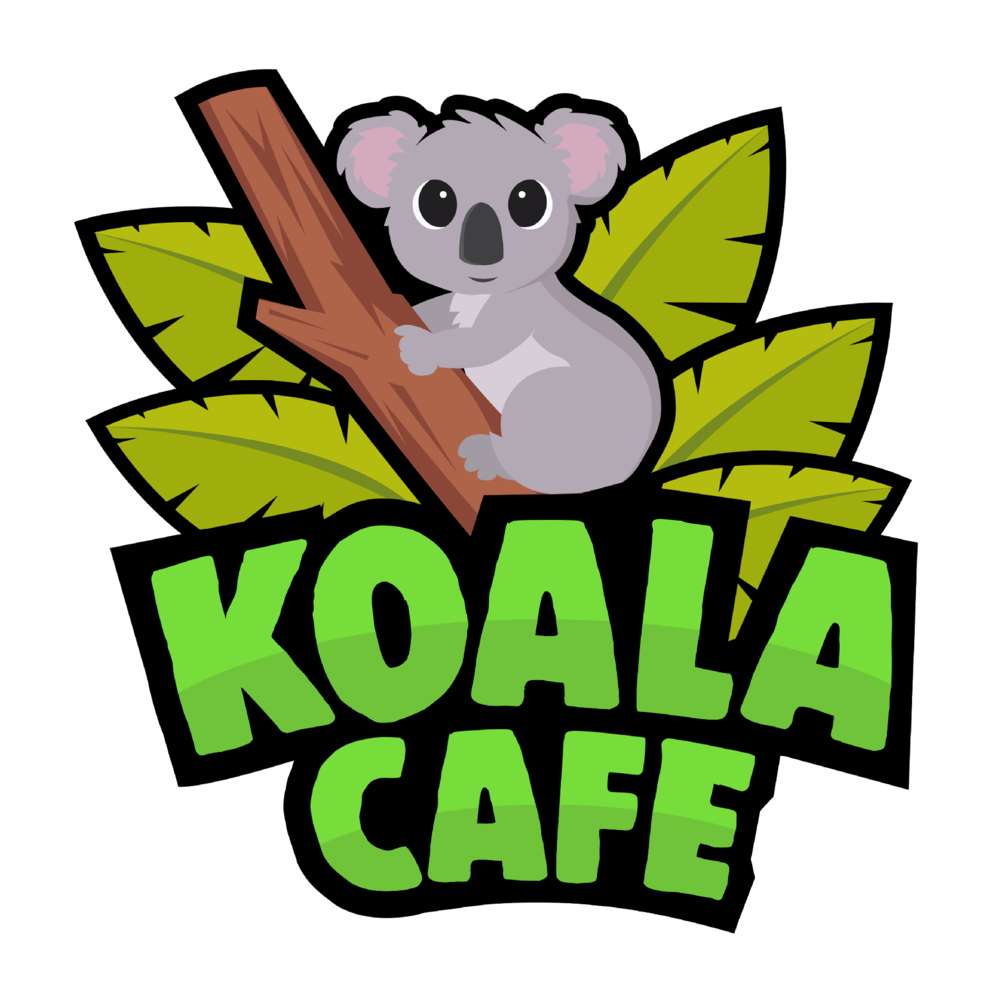 koala café puzzel online puzzel