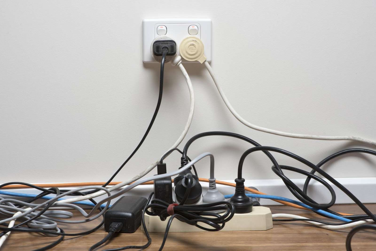 Elektrické nebezpečí online puzzle