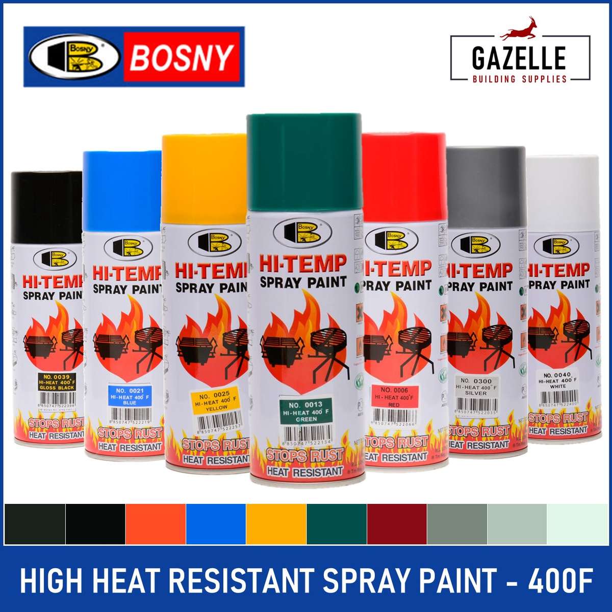 Spray Paints puzzle online from photo