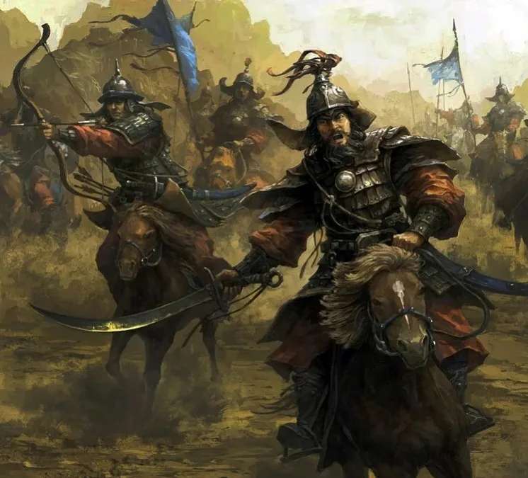 Empire mongol puzzle en ligne