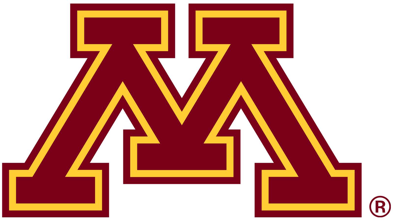 U of M logo online puzzle