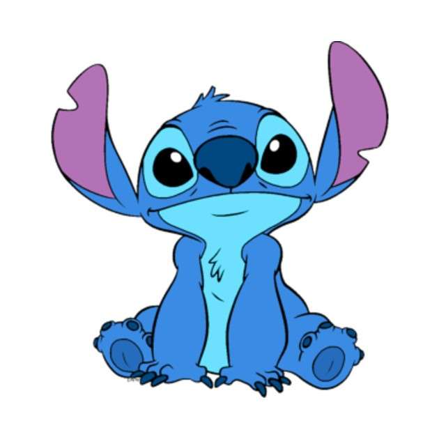 Stitch puzzle puzzle online from photo