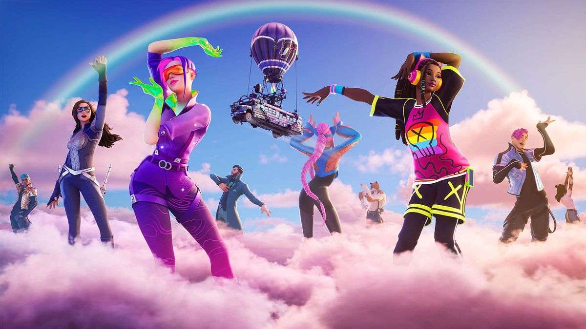 fortnite image puzzle online from photo