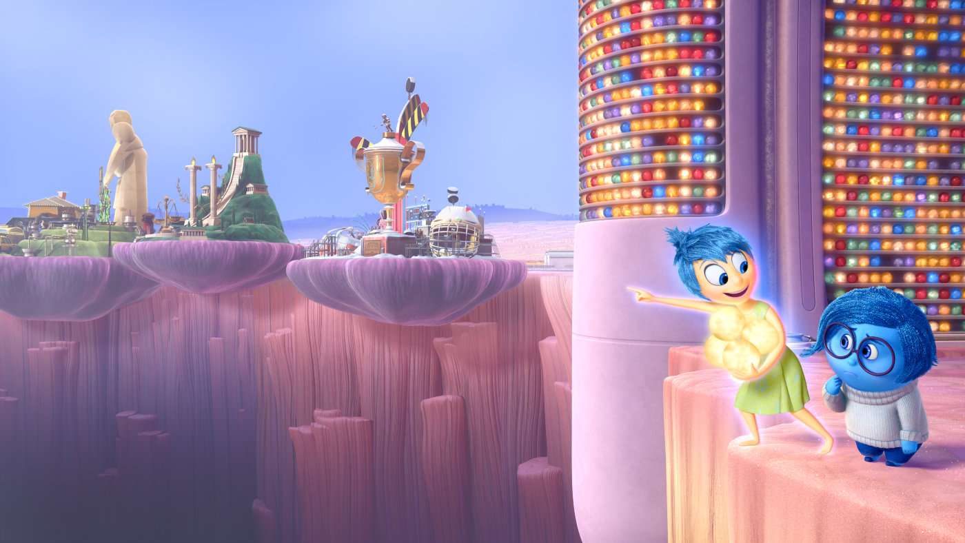 Inside out puzzle puzzle online from photo