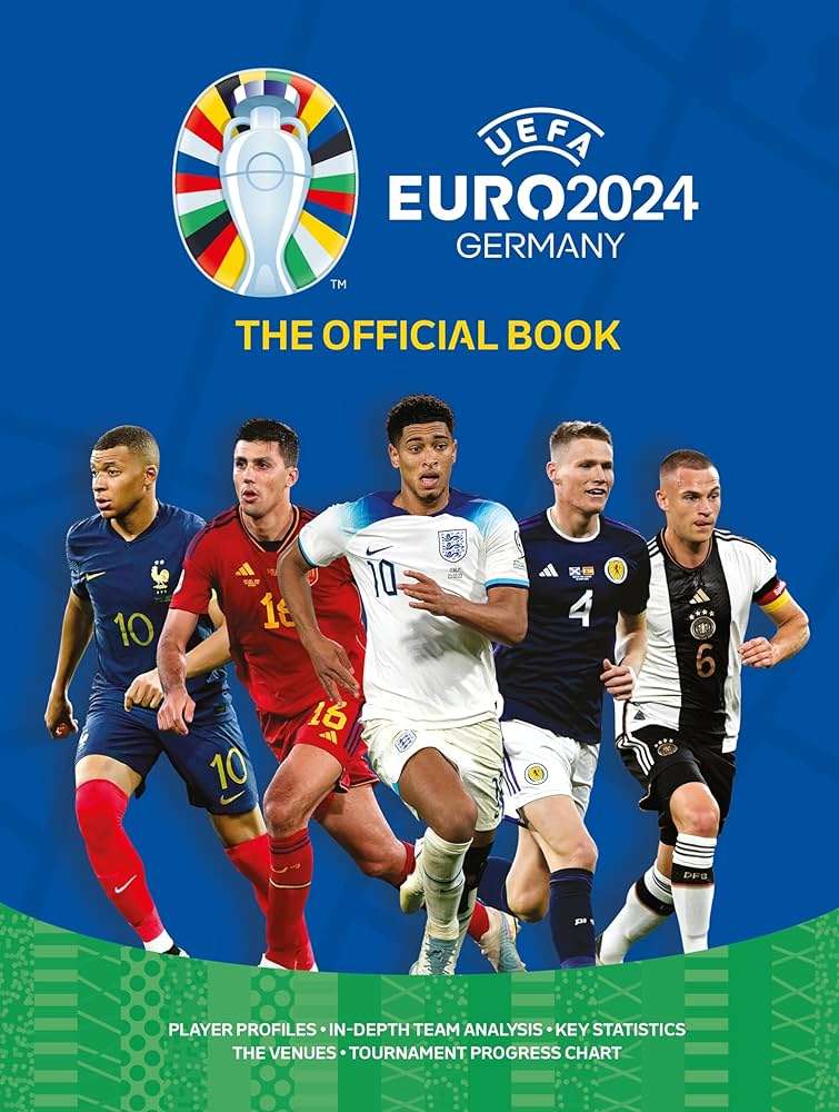 Euro 2024 puzzle online from photo