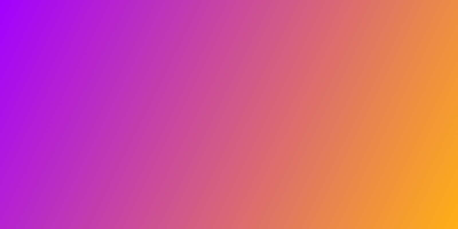 градиент от фиолетового к оранжевому пазл онлайн из фото