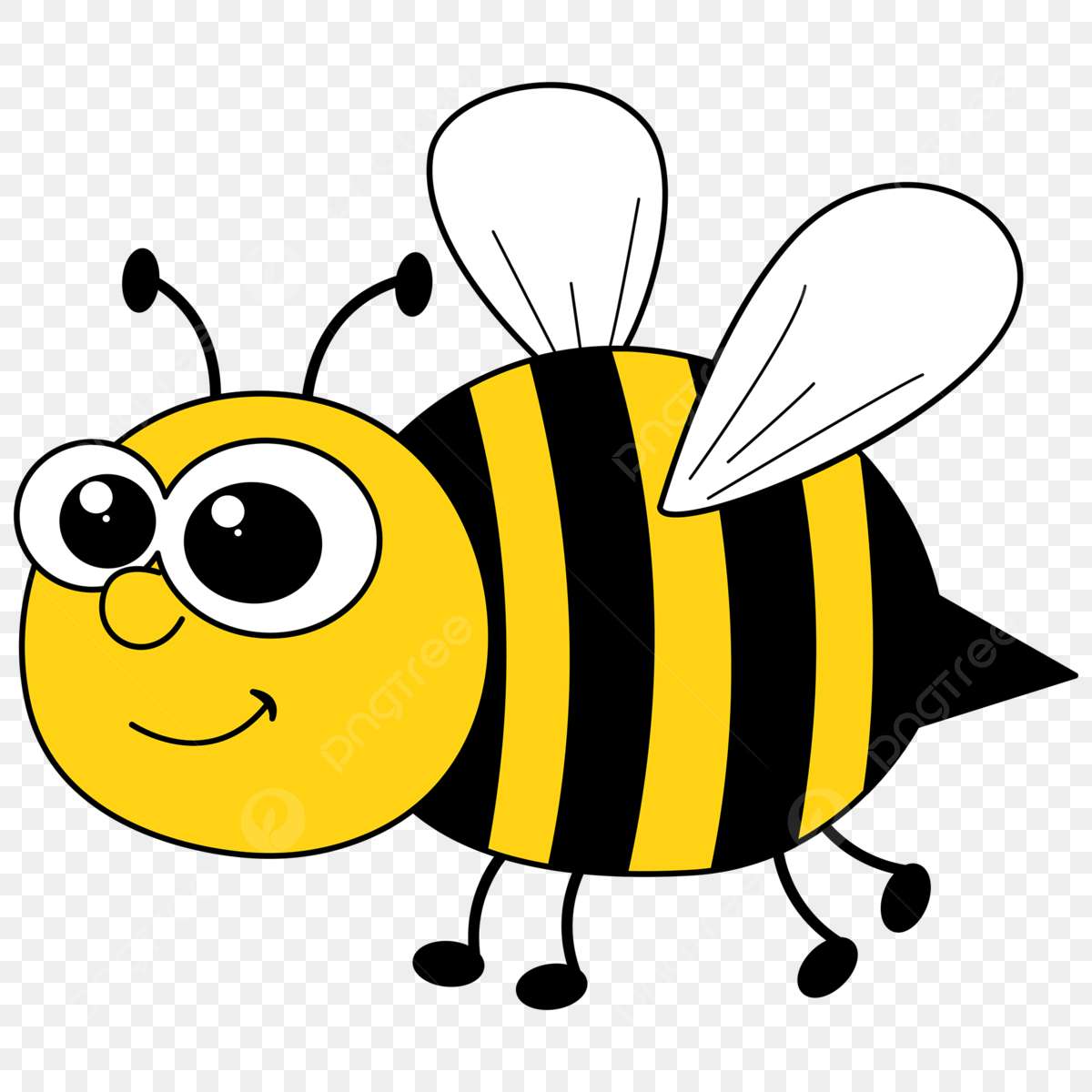 Lebah serangga puzzel online van foto