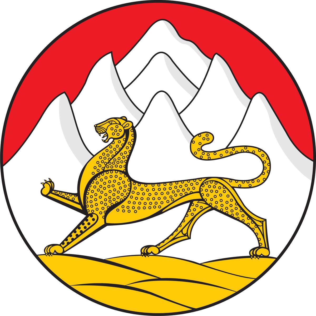 Ossétie du Nord Alanya puzzle en ligne