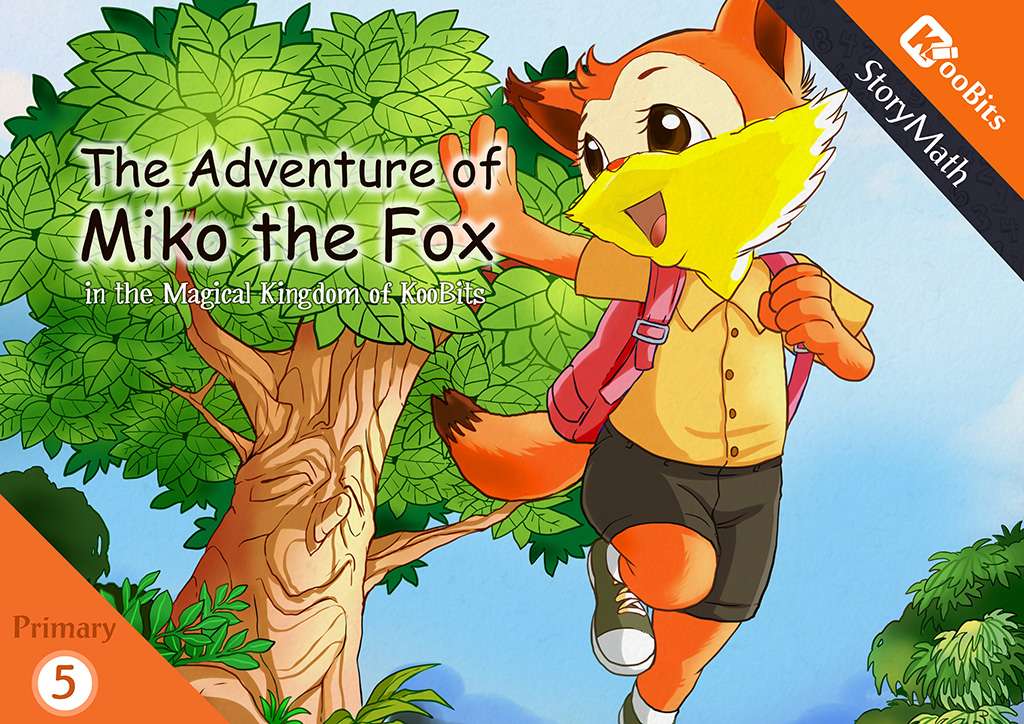 Miko the Fox παζλ online από φωτογραφία