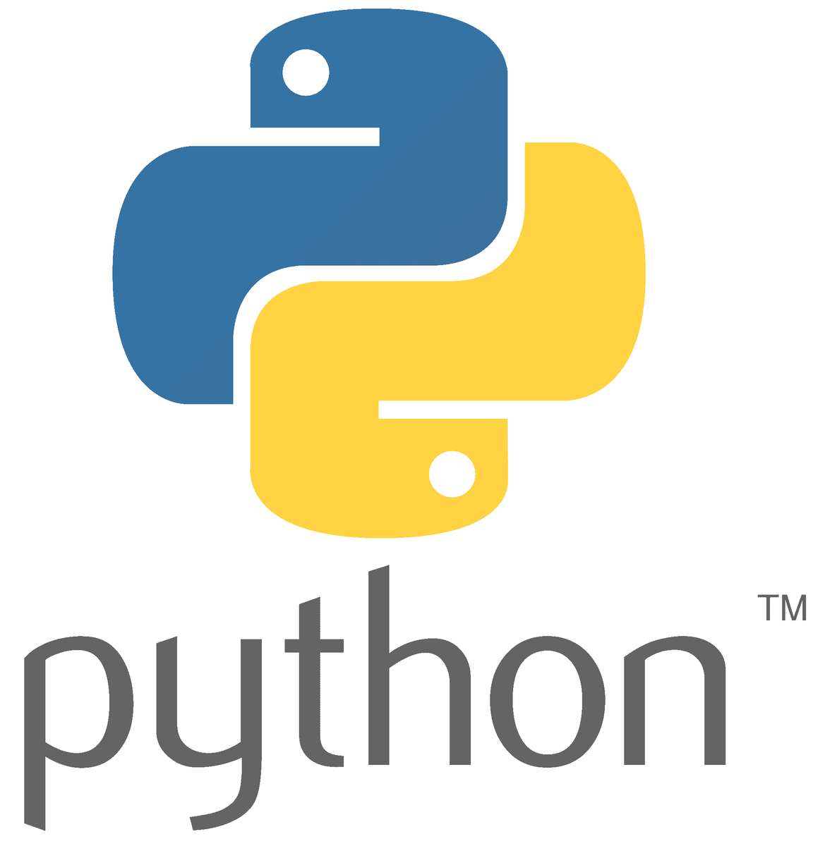 Sigla Python puzzle online din fotografie
