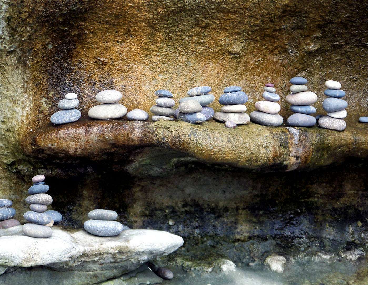 Cueva increíble puzzle online a partir de foto