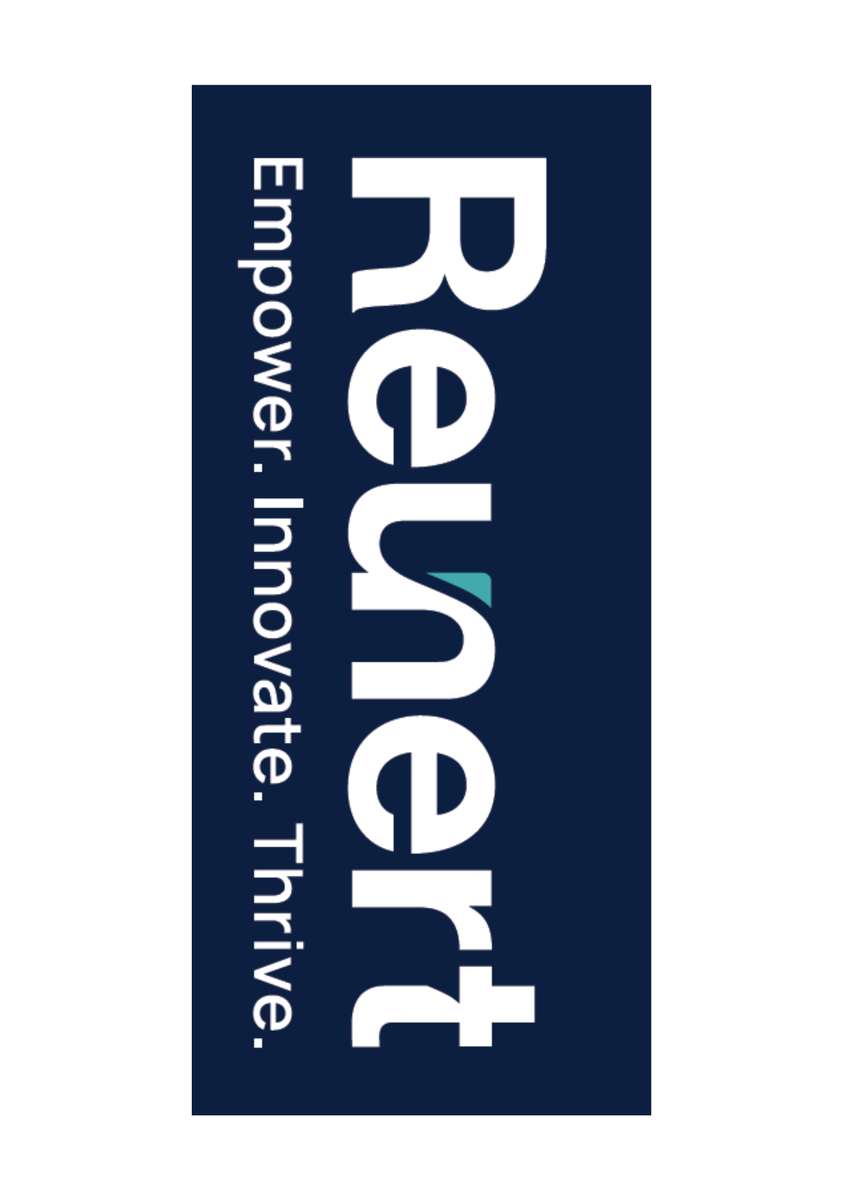 Reunert Logo puzzle online a partir de fotografia