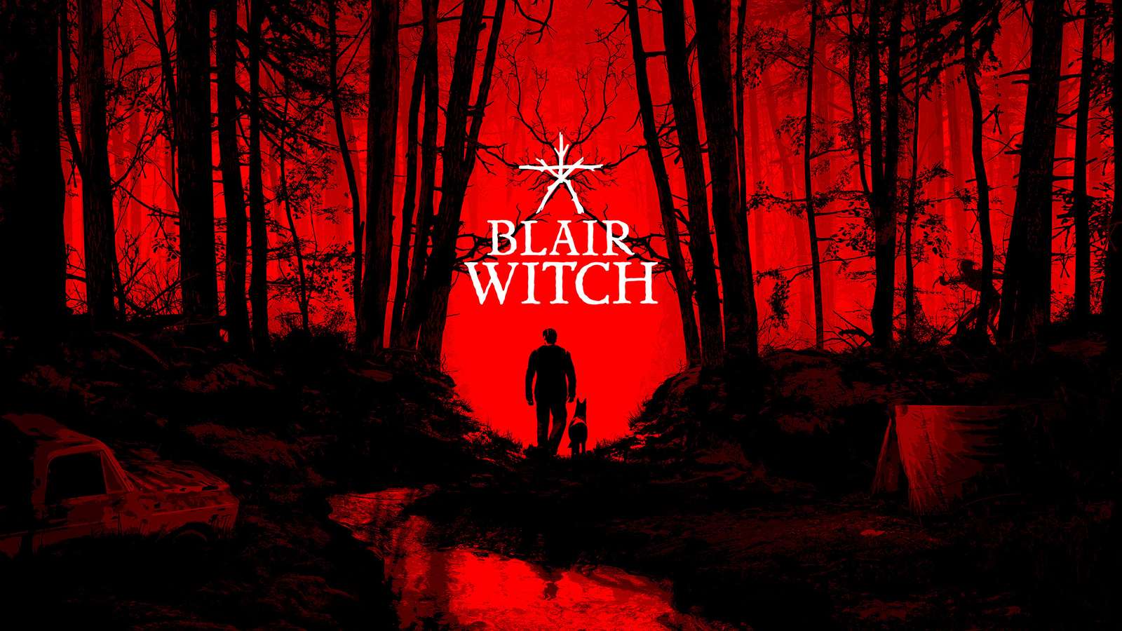 bruxa de Blair puzzle online