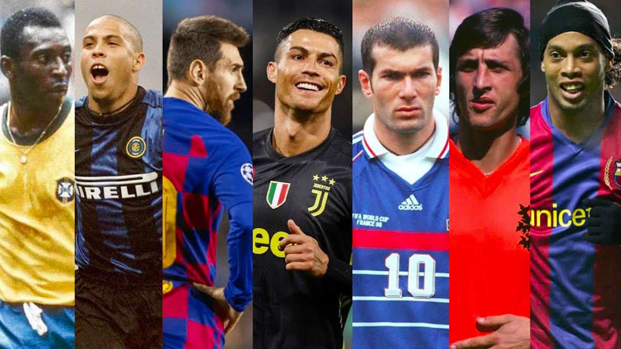 mejores jugadores de futbol rompecabezas en línea