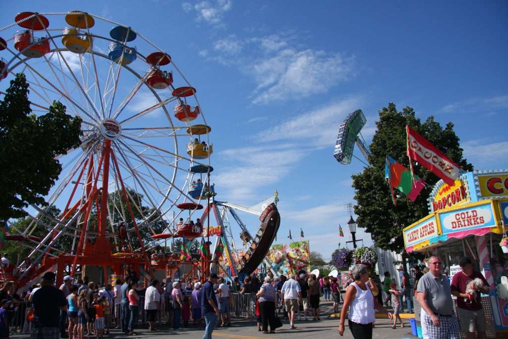 Festival del Maíz y la Manzana rompecabezas en línea