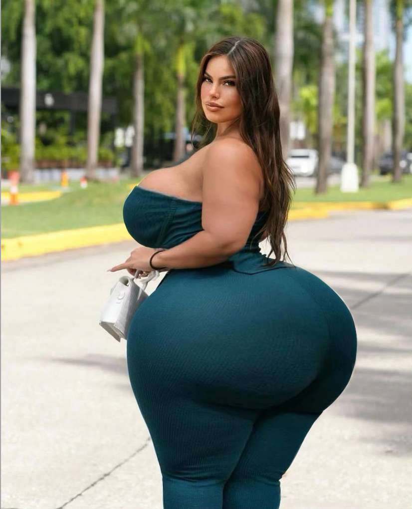 Thicc GracieBon онлайн пъзел