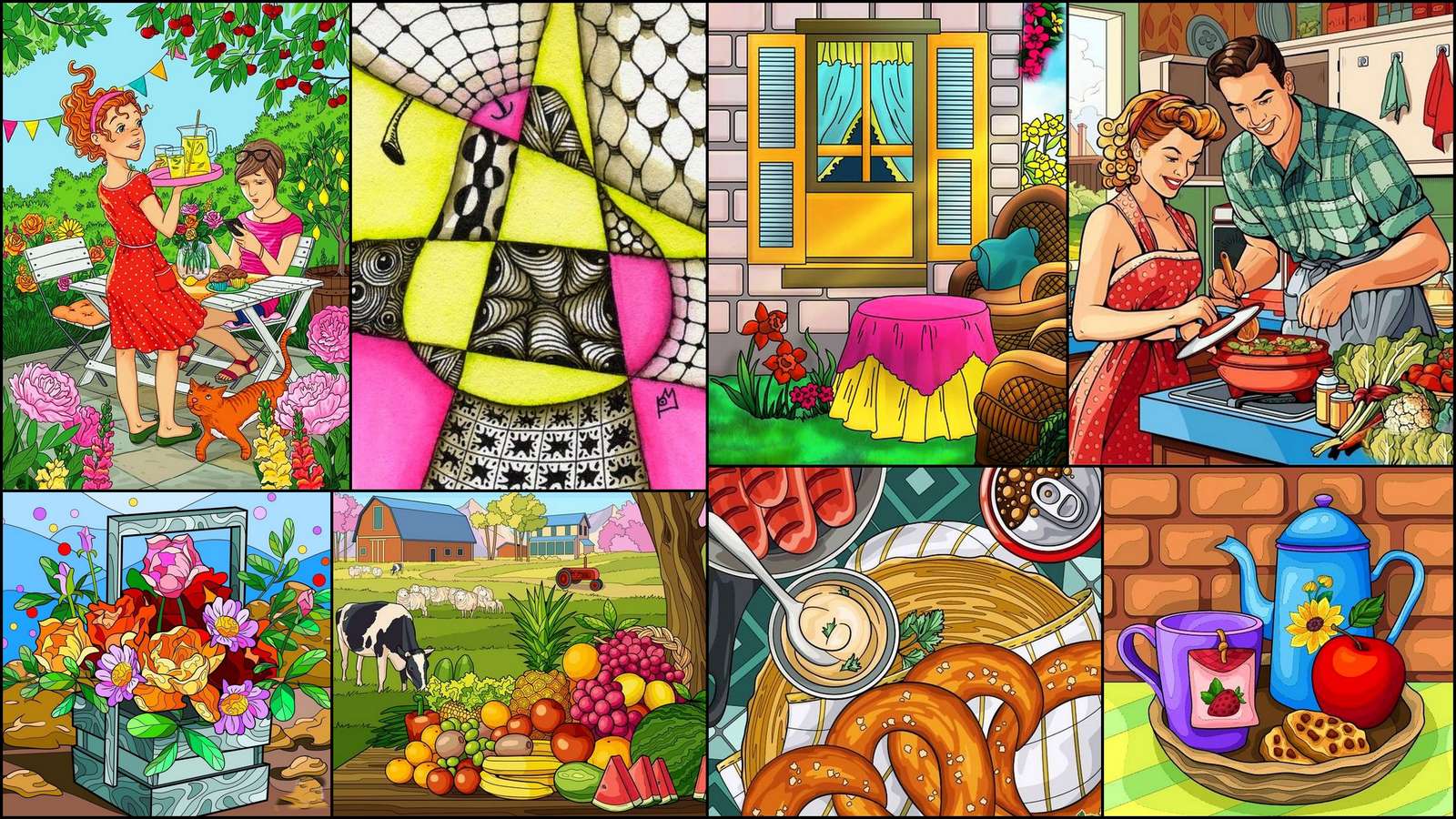 Jigsaw Puzzle puzzle online