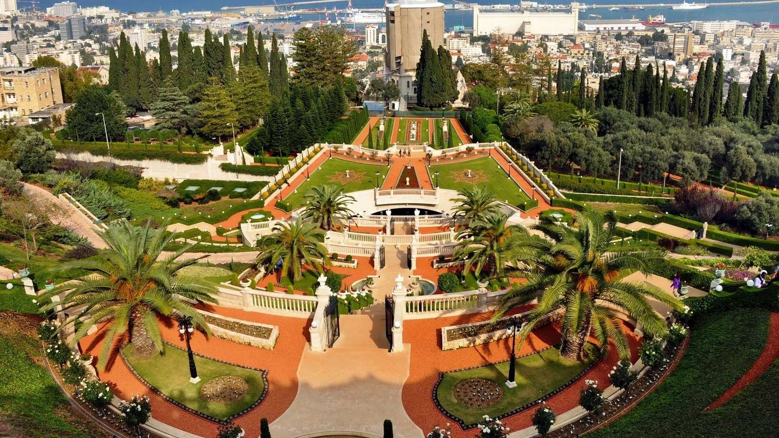 Jardines de Babilonia rompecabezas en línea