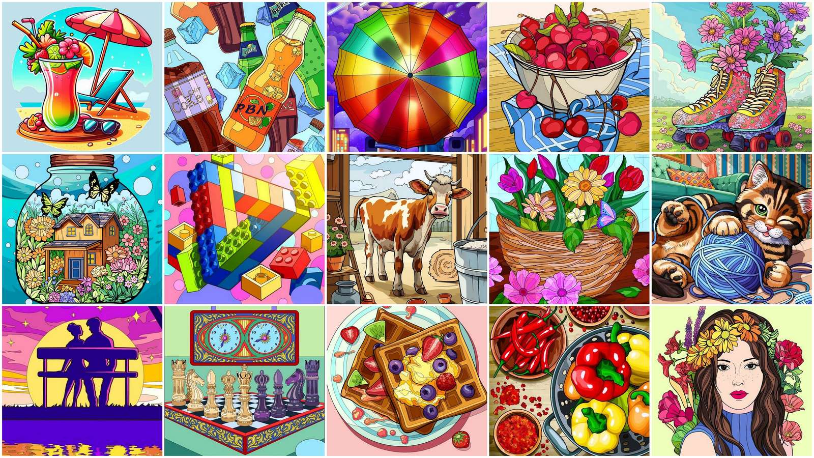 Jigsaw Puzzle online puzzle