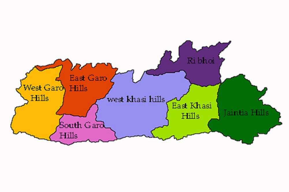 Meghalaya Online-Puzzle