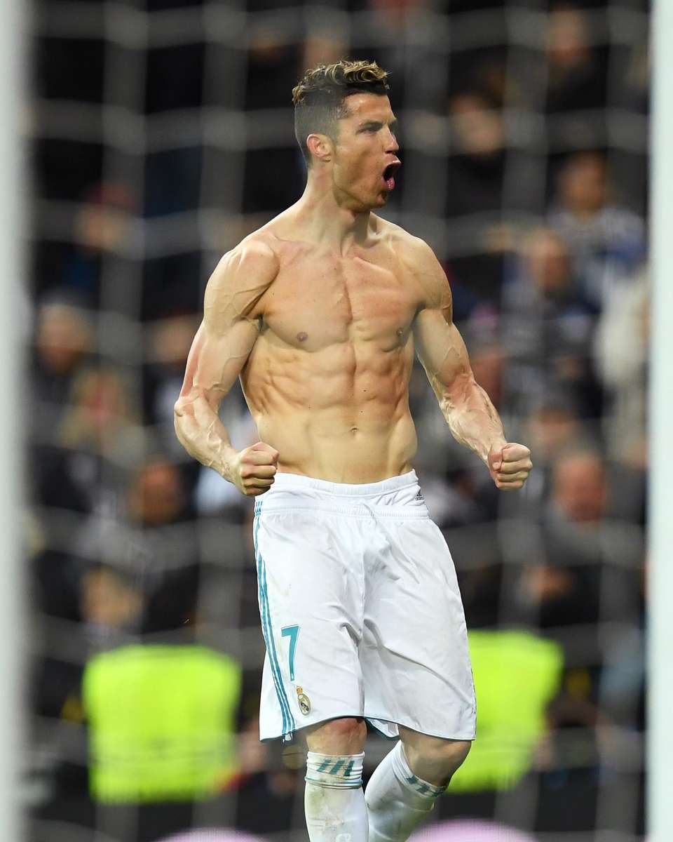 Gambar Ronaldo ni online puzzel