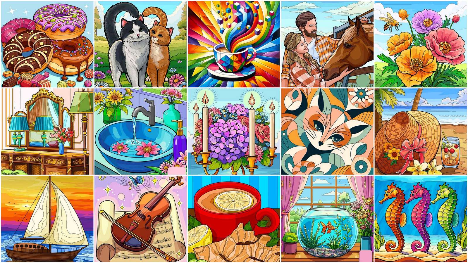 Jigsaw Puzzle puzzle online