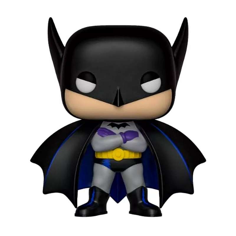 Batman-eerste verschijning online puzzel