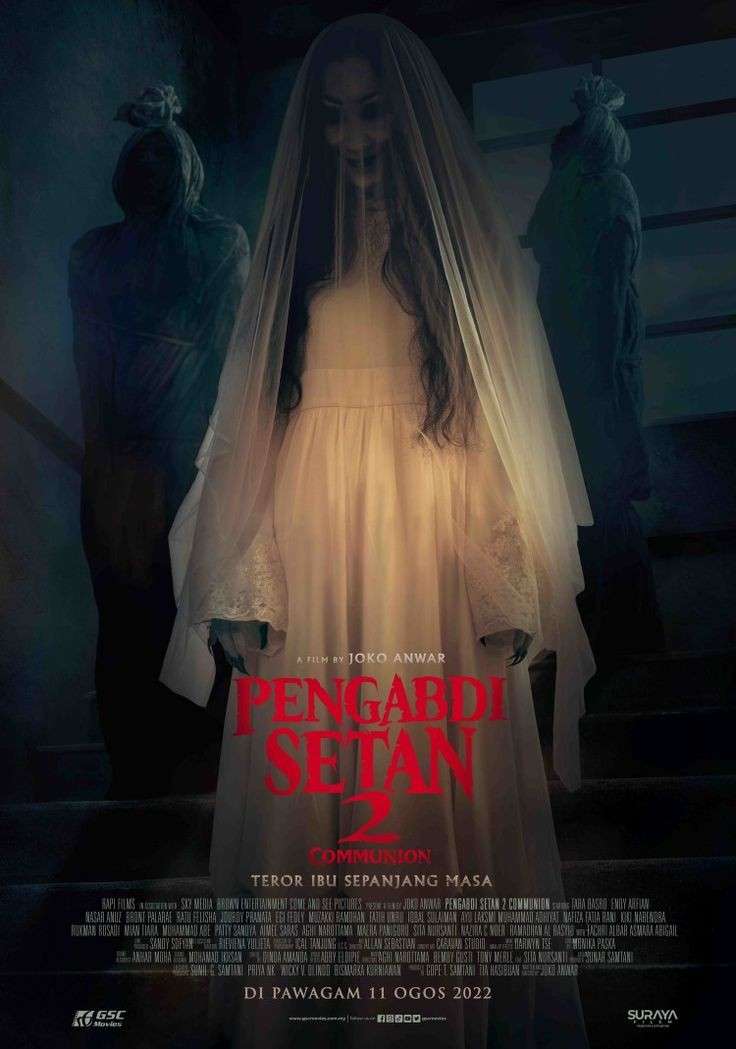 Pengabdi setan puzzle online fotóról