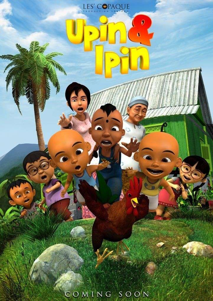 UPIN och IPIN Pussel online