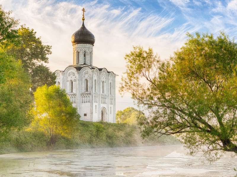 Владимир Рус онлайн пъзел