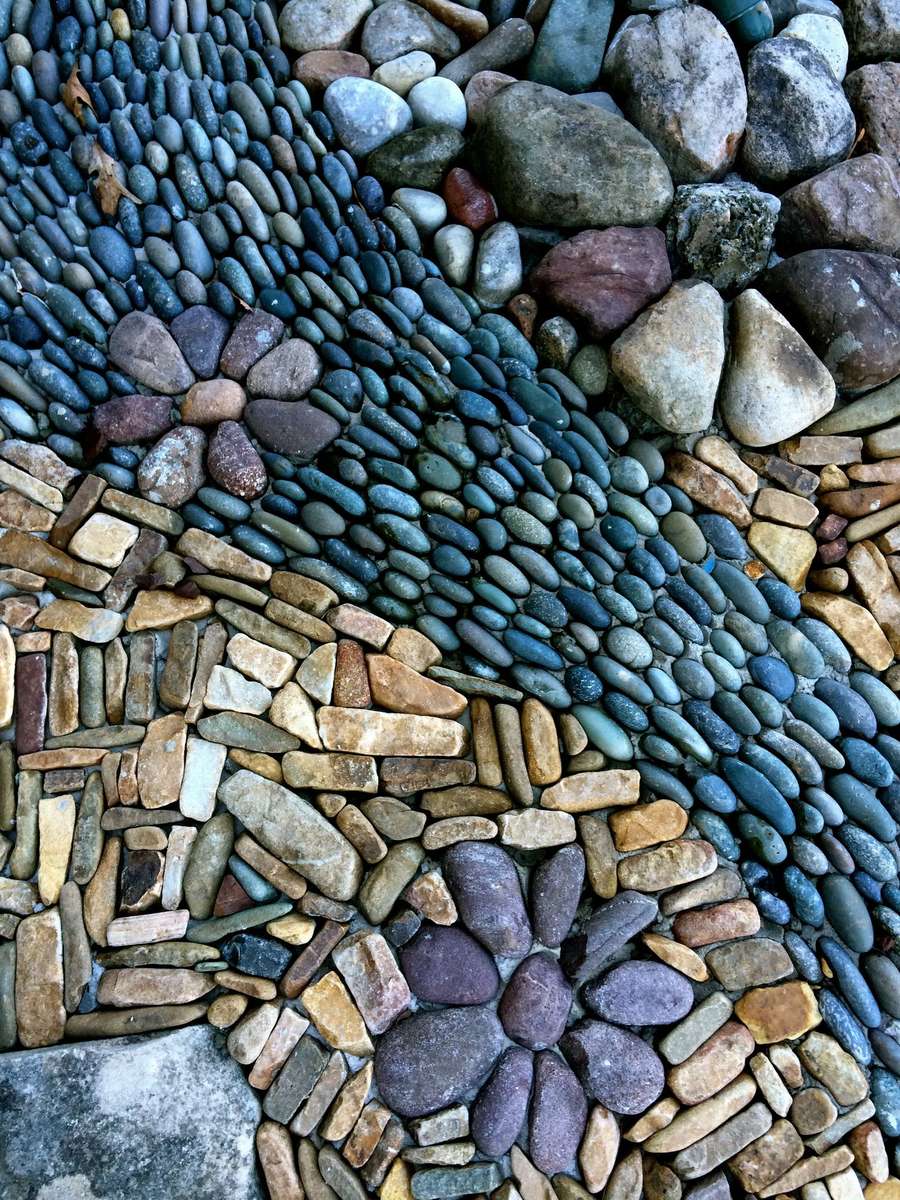 Stone Walkway online puzzle