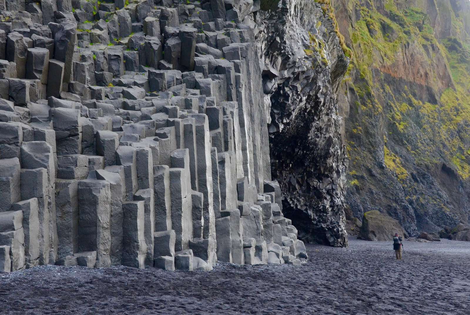 Stenen Pijlers Natuurlijk puzzel online van foto