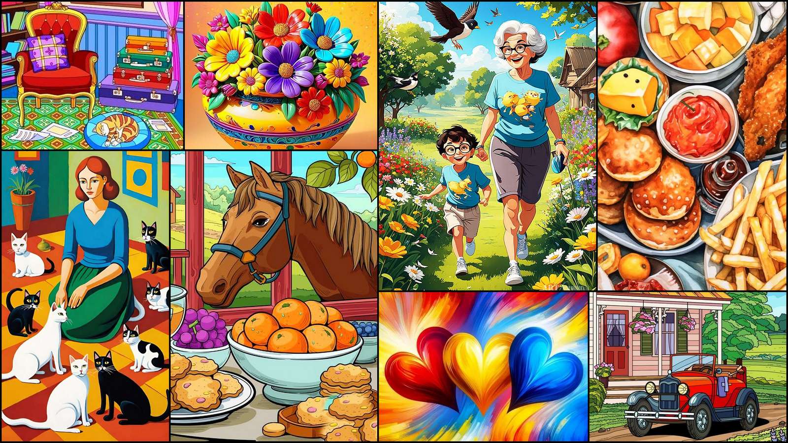 Puzzle puzzle online