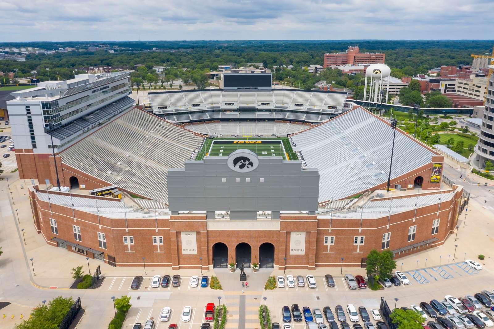 Iowa Stadium Pussel online