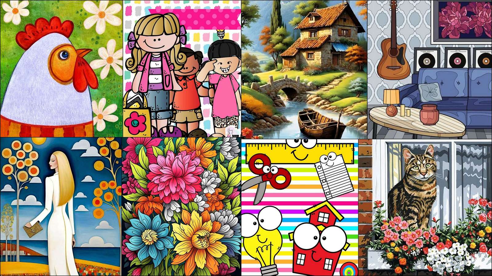 Puzzle Online-Puzzle vom Foto