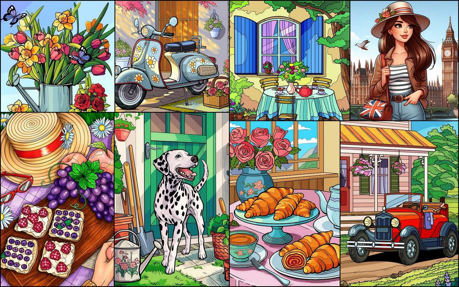 Jigsaw Puzzle puzzle online da foto