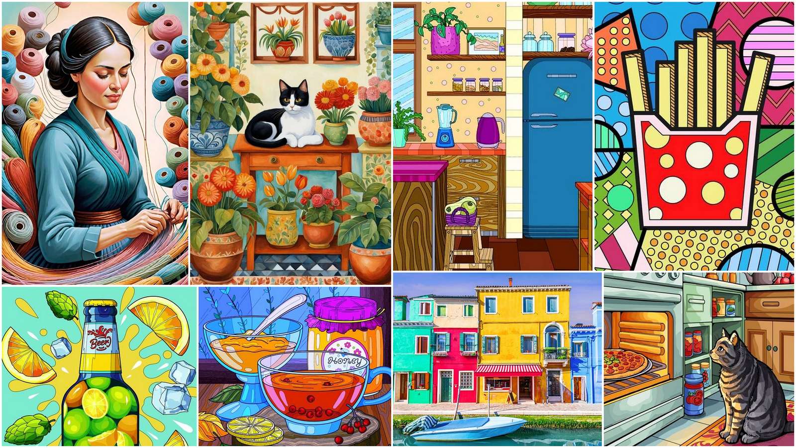 Jigsaw Puzzle puzzle online da foto