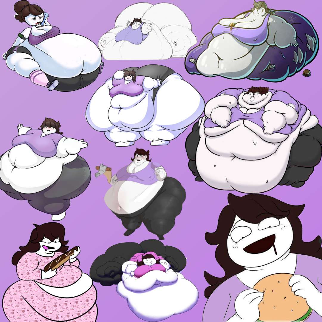 FAT JAIDENANIMATIONS Online-Puzzle