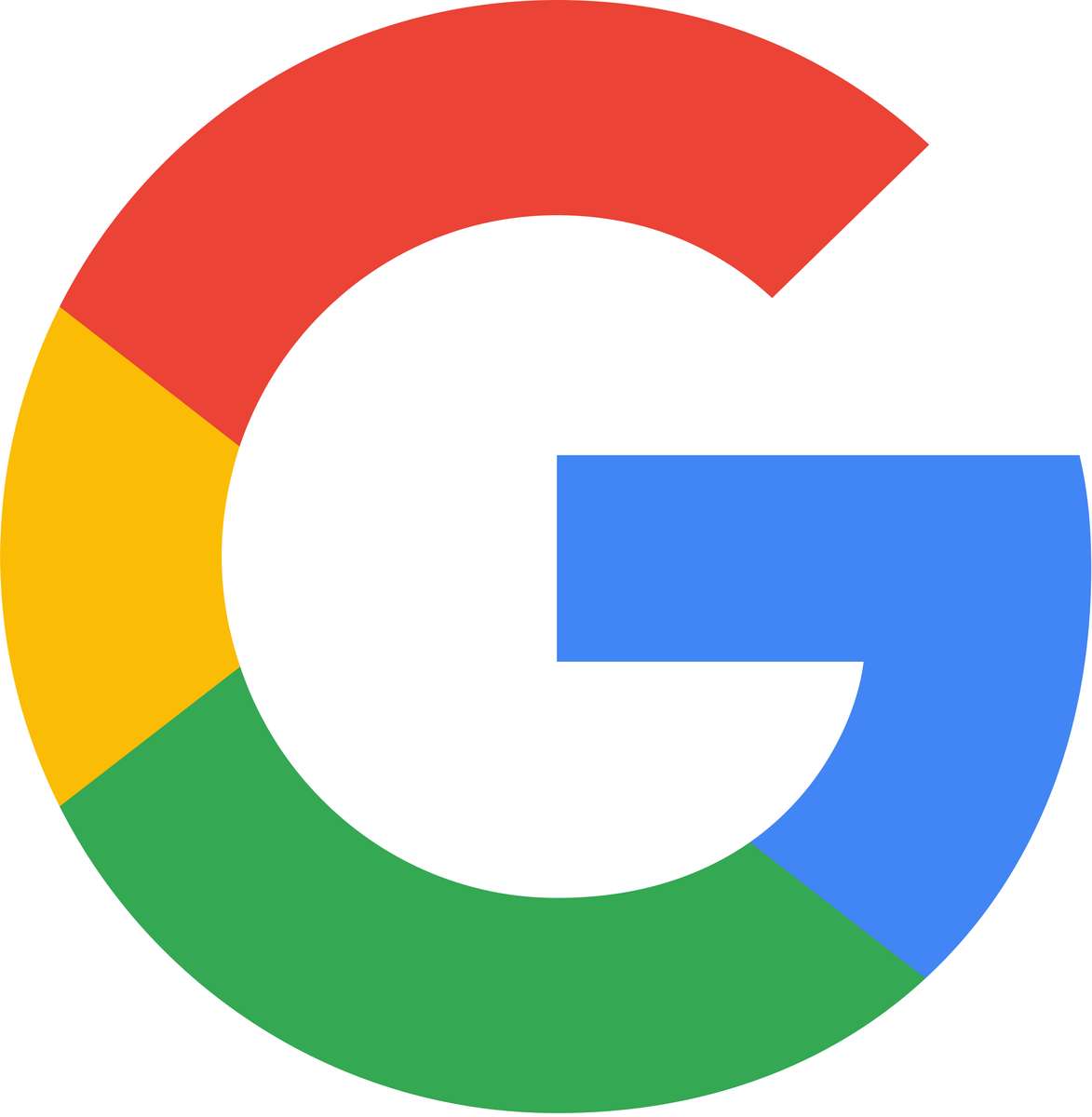 Google Logo puzzle online puzzle