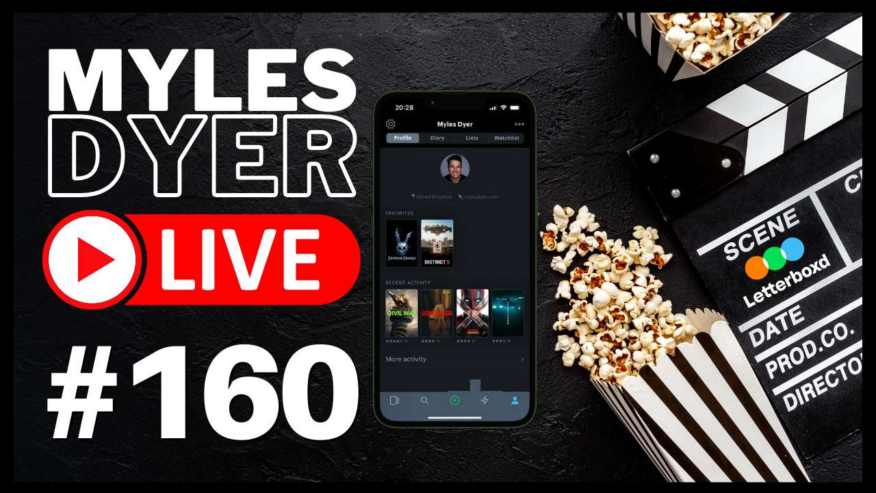 MYLES DYER LIVE - PUZZLE 160 puzzle online z fotografie