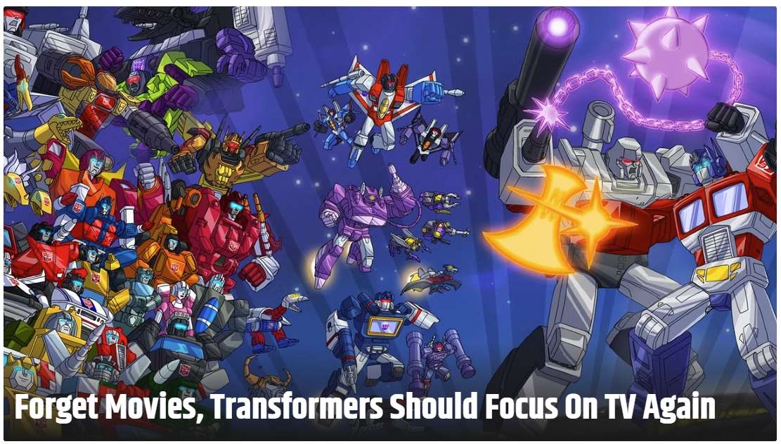 Transformer Online-Puzzle