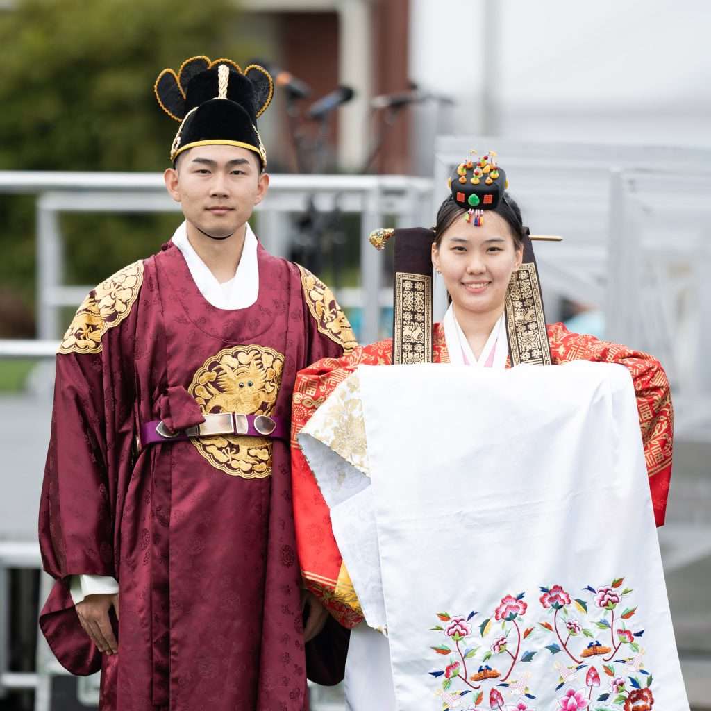 Chuseok-viering LGEMA puzzel online van foto