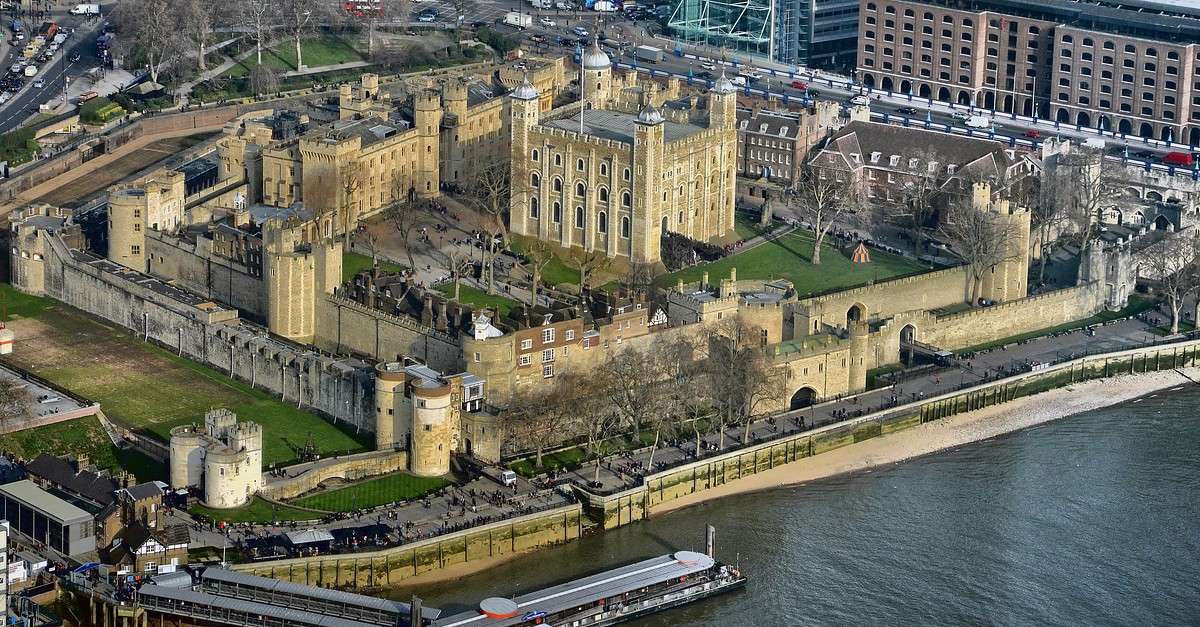 Torre de Londres rompecabezas en línea